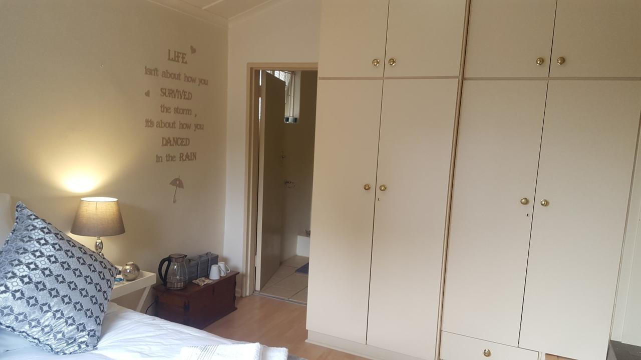 Appartement Pelikaan 9 à Stellenbosch Extérieur photo