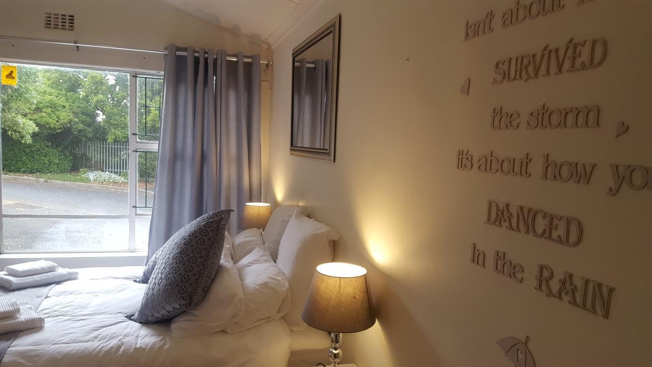 Appartement Pelikaan 9 à Stellenbosch Extérieur photo